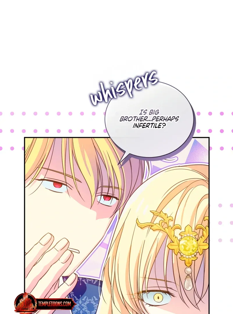 The Saintess Is Stuck in the Wall! Chapter 3 page 74 - 