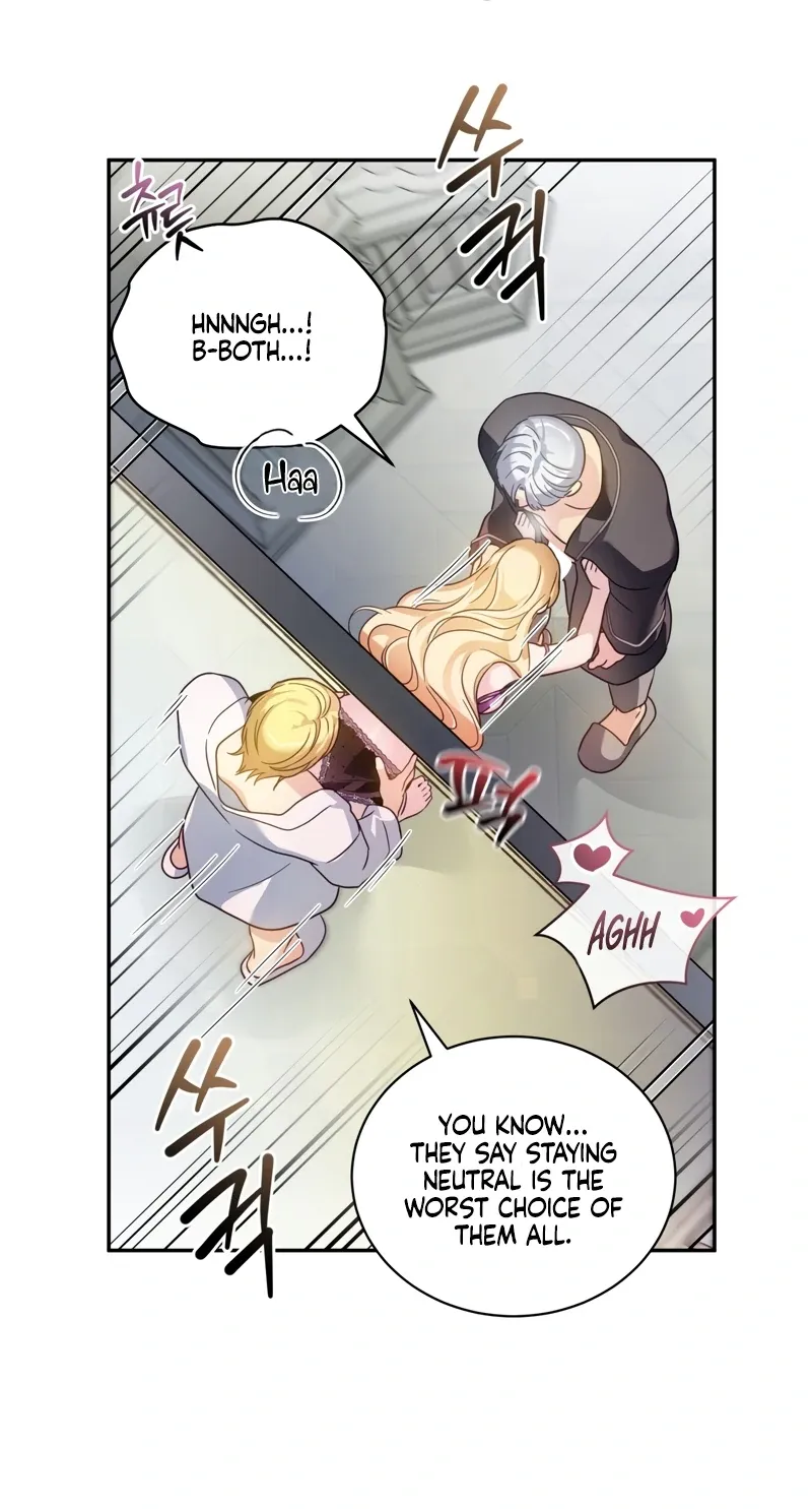 The Saintess Is Stuck in the Wall! Chapter 4 page 40 - 