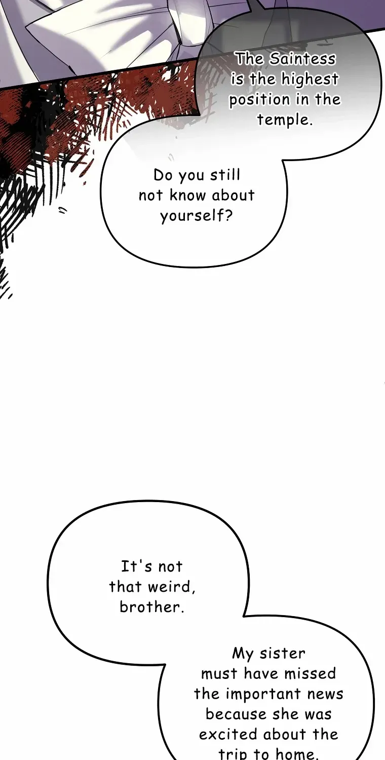 The Saintess Returns as a Villain Chapter 1.5 page 2 - 