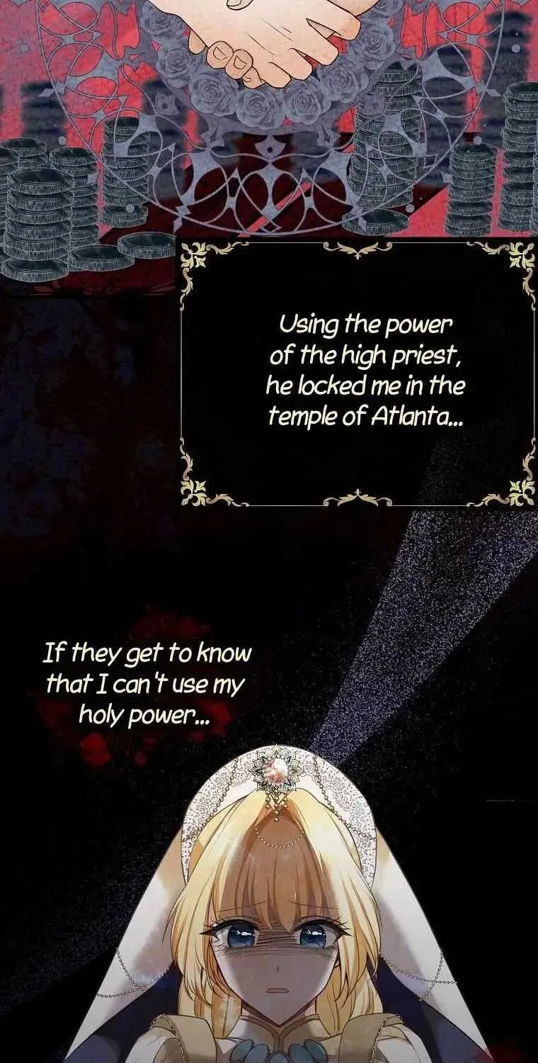 The Saintess Returns as a Villain Chapter 1 page 19 - 