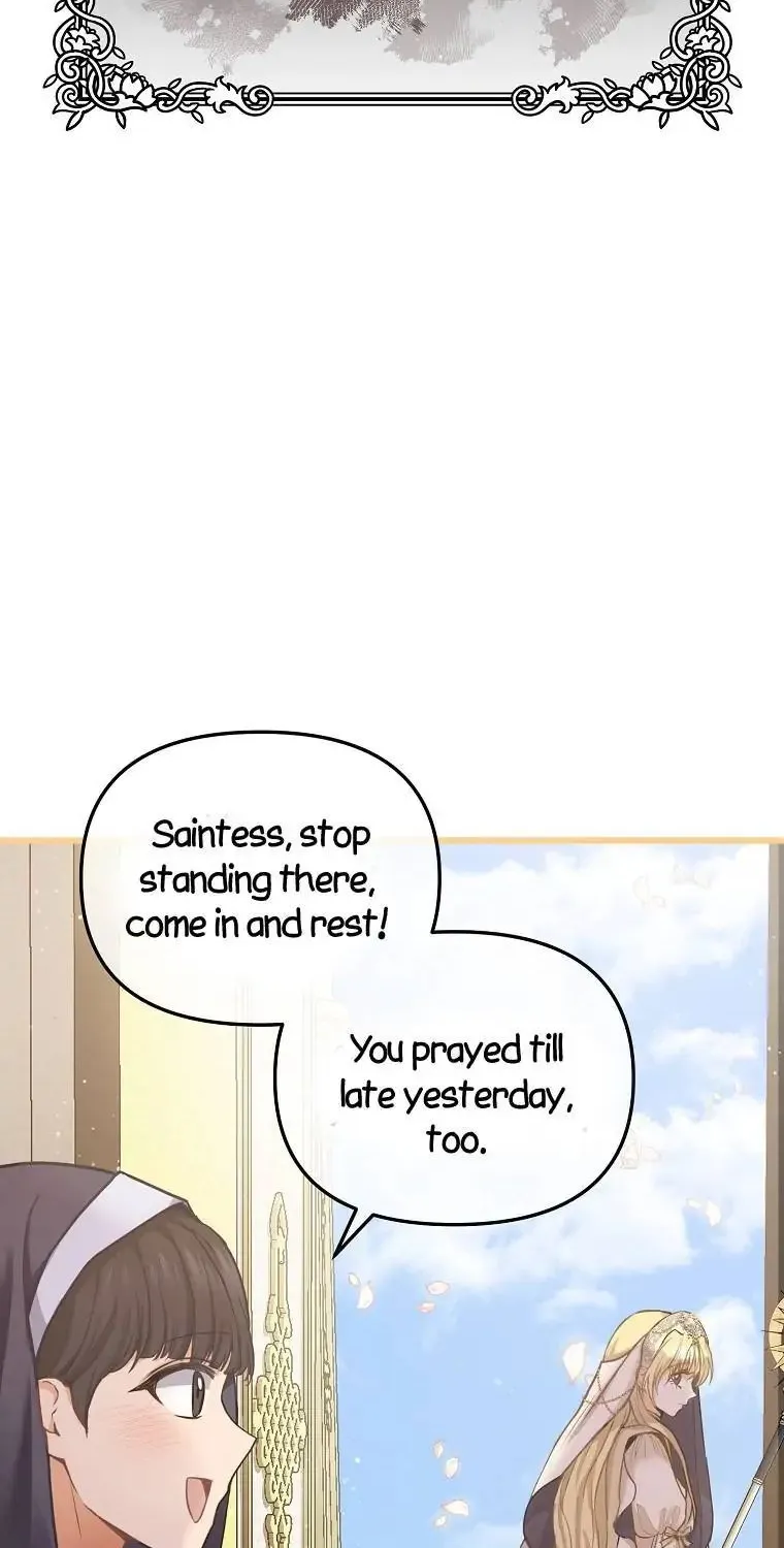 The Saintess Returns as a Villain Chapter 1 page 22 - 
