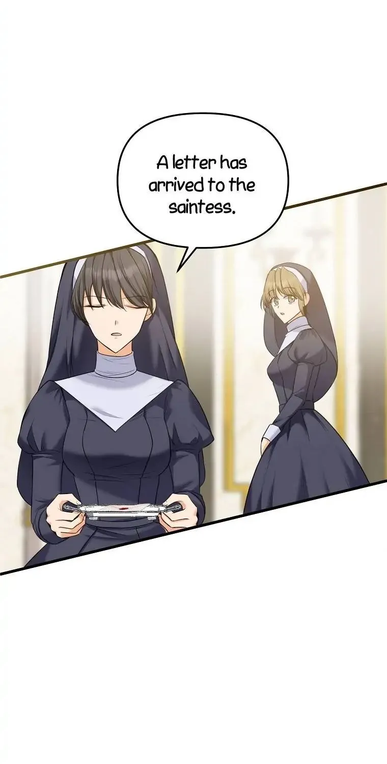 The Saintess Returns as a Villain Chapter 1 page 26 - 