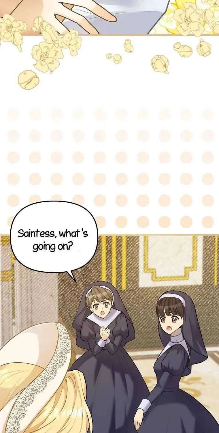 The Saintess Returns as a Villain Chapter 1 page 35 - 