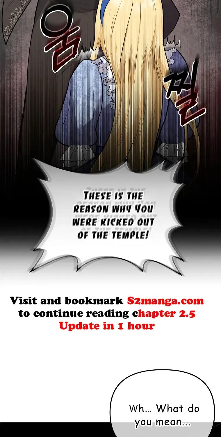 The Saintess Returns as a Villain Chapter 1 page 80 - 