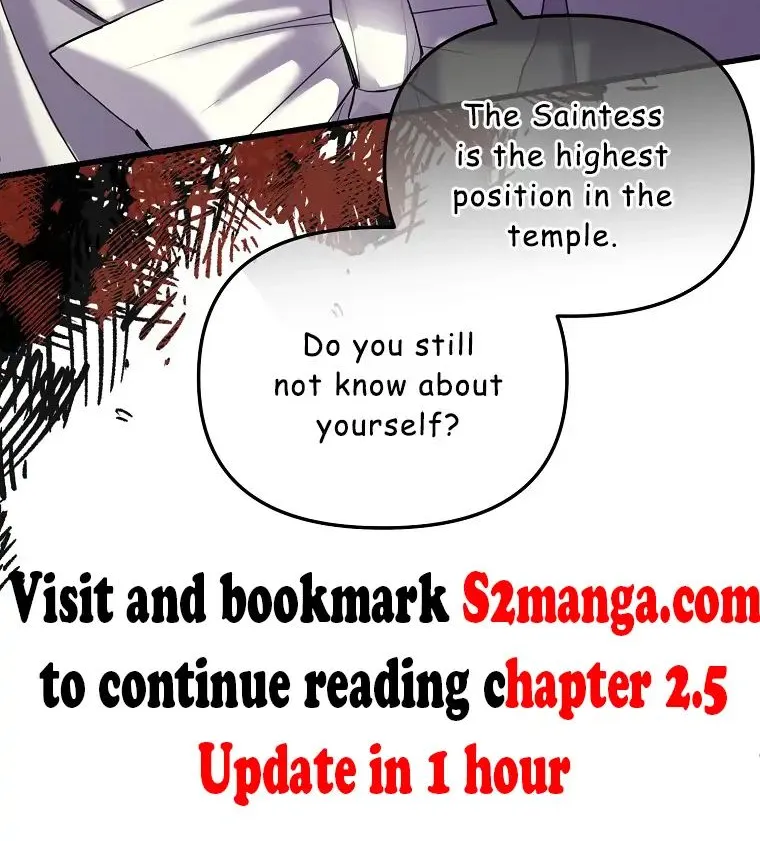 The Saintess Returns as a Villain Chapter 1 page 86 - 
