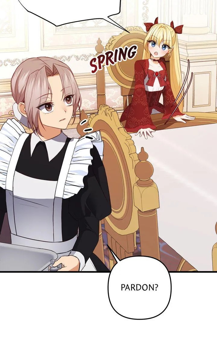 The Saintess Returns as a Villain Chapter 11 page 38 - 
