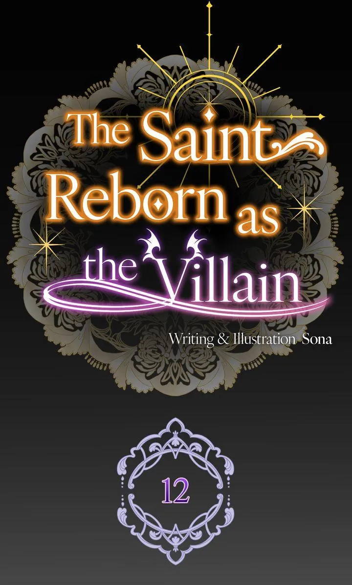 The Saintess Returns as a Villain Chapter 12 page 31 - 