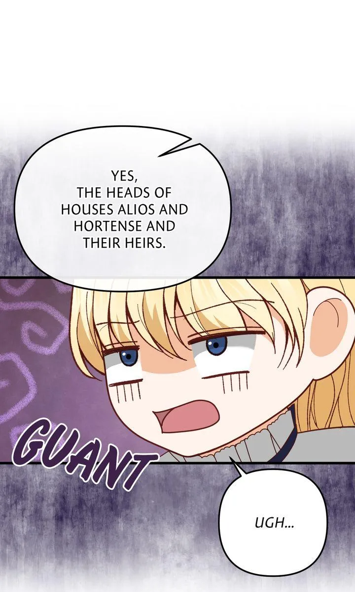 The Saintess Returns as a Villain Chapter 12 page 37 - 