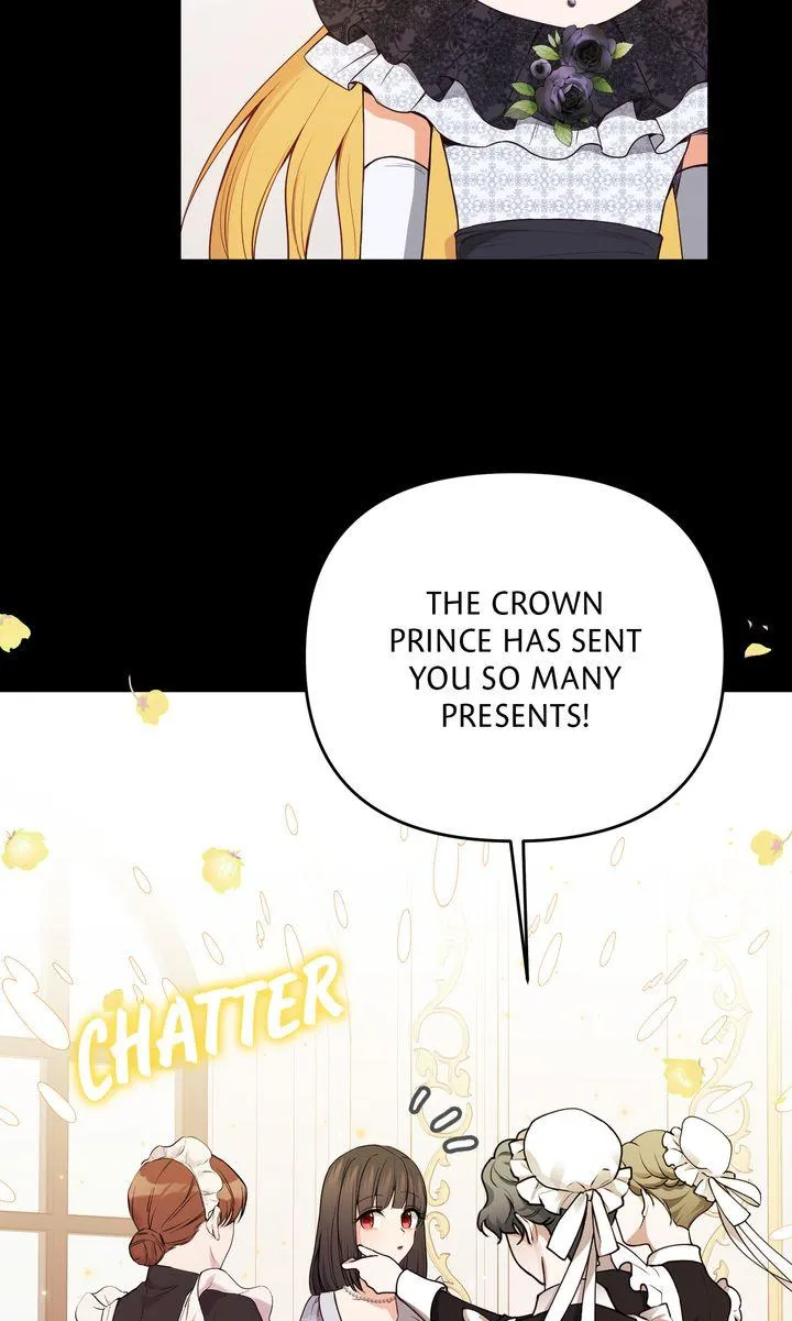 The Saintess Returns as a Villain Chapter 14 page 56 - 