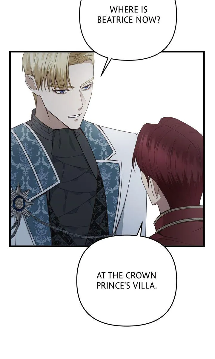 The Saintess Returns as a Villain Chapter 16 page 37 - 
