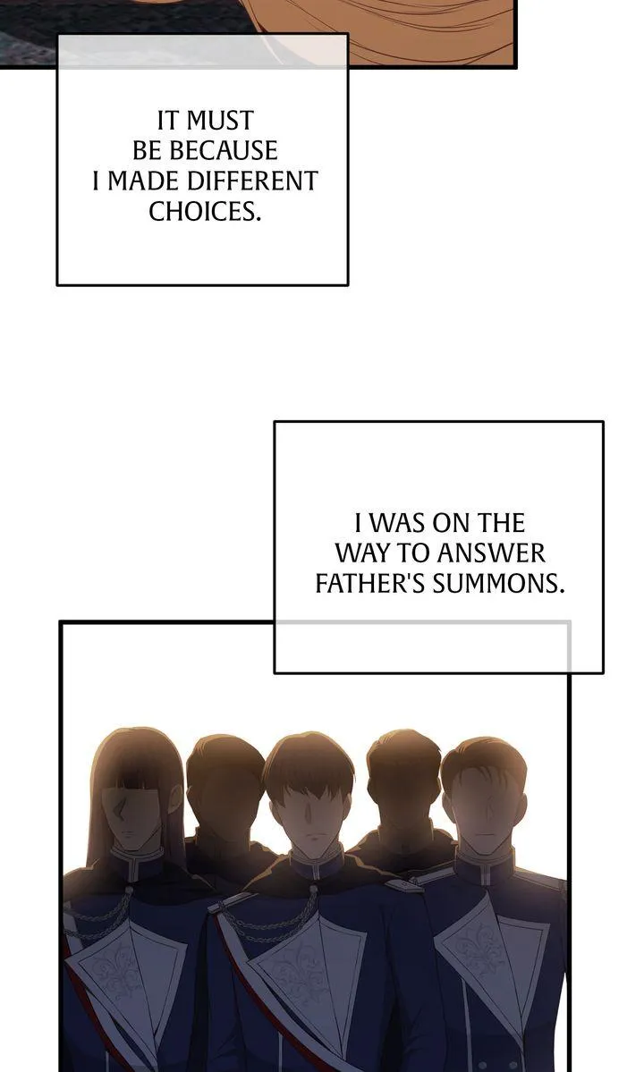 The Saintess Returns as a Villain Chapter 16 page 53 - 