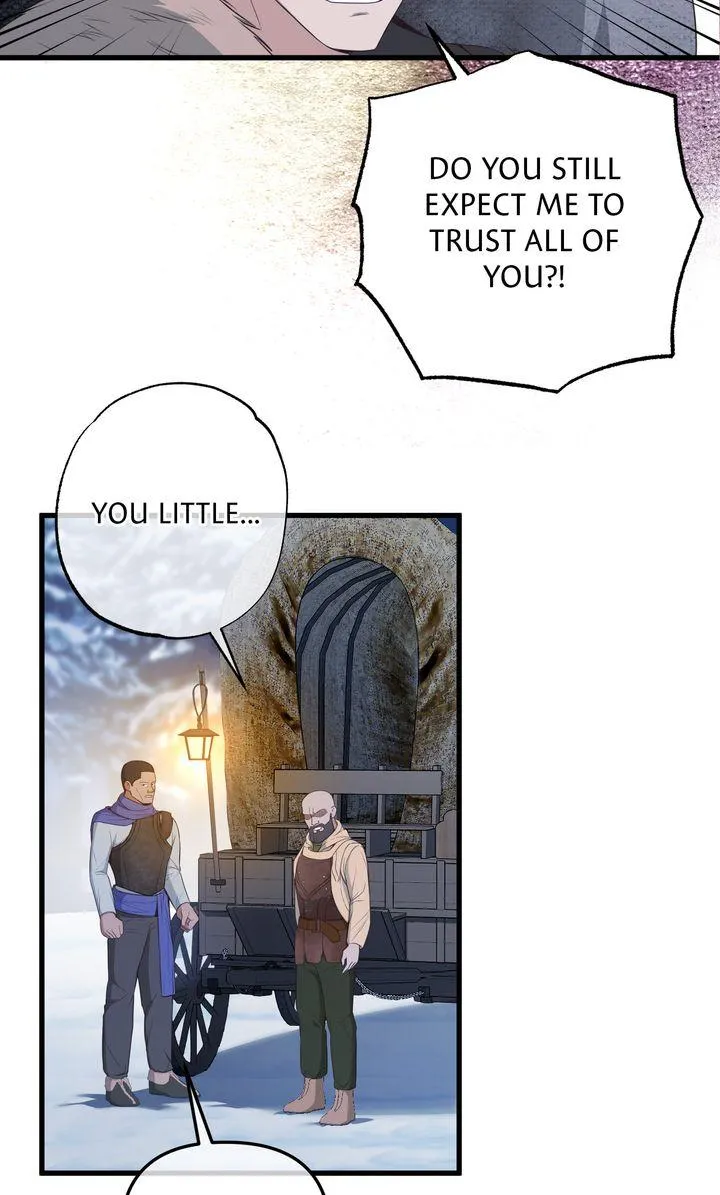 The Saintess Returns as a Villain Chapter 17 page 11 - 