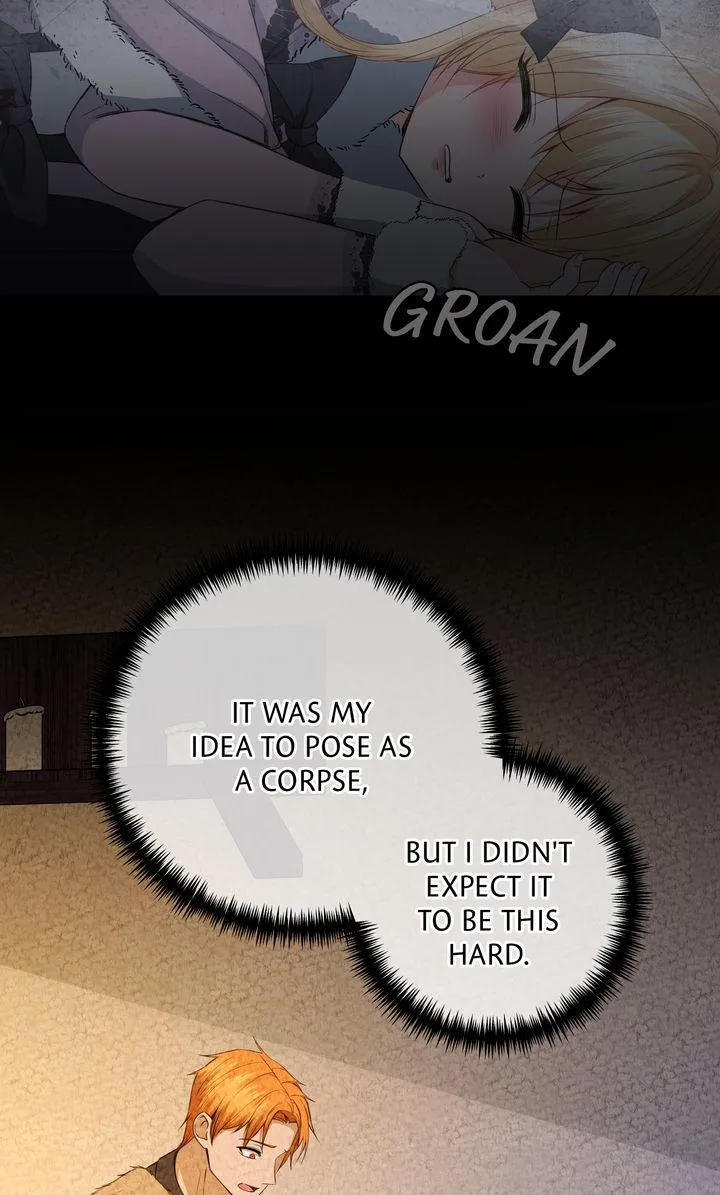The Saintess Returns as a Villain Chapter 17 page 22 - 