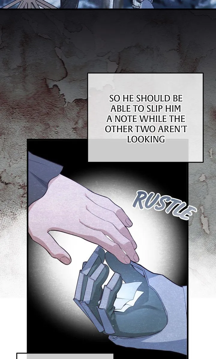 The Saintess Returns as a Villain Chapter 17 page 28 - 