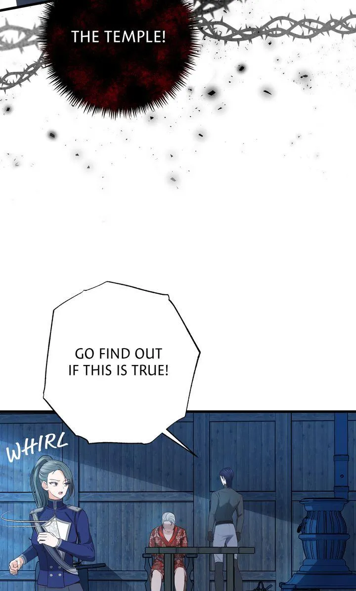 The Saintess Returns as a Villain Chapter 17 page 57 - 