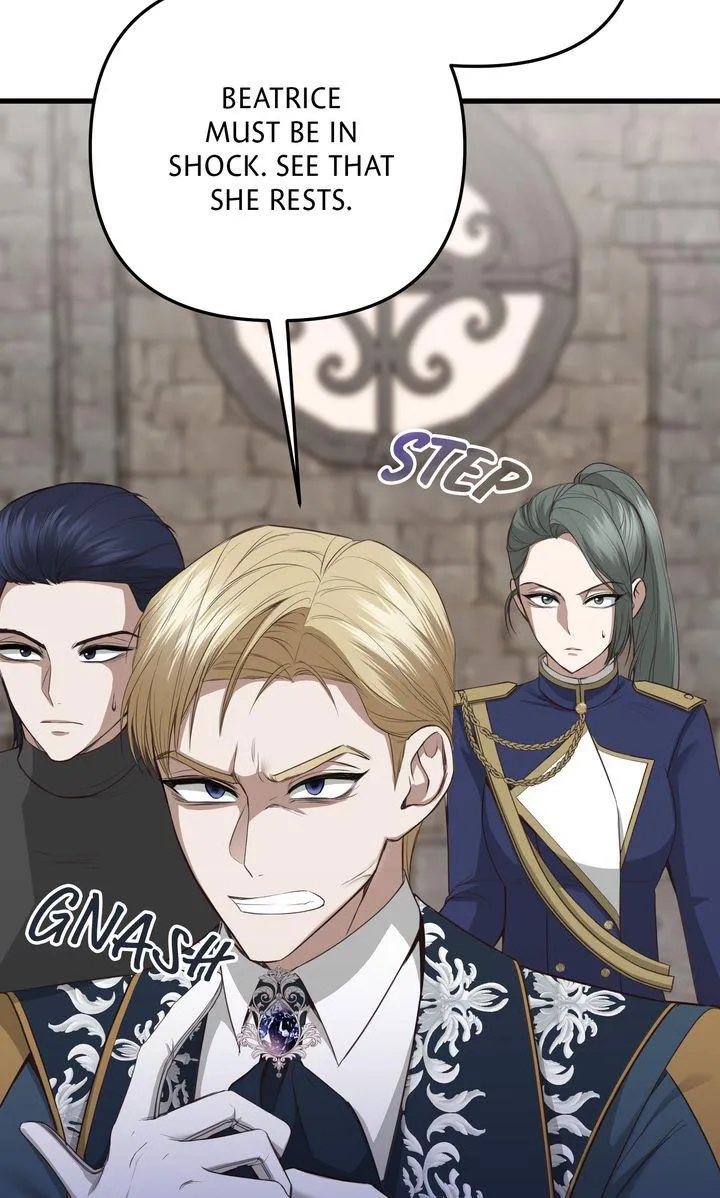The Saintess Returns as a Villain Chapter 19 page 12 - 