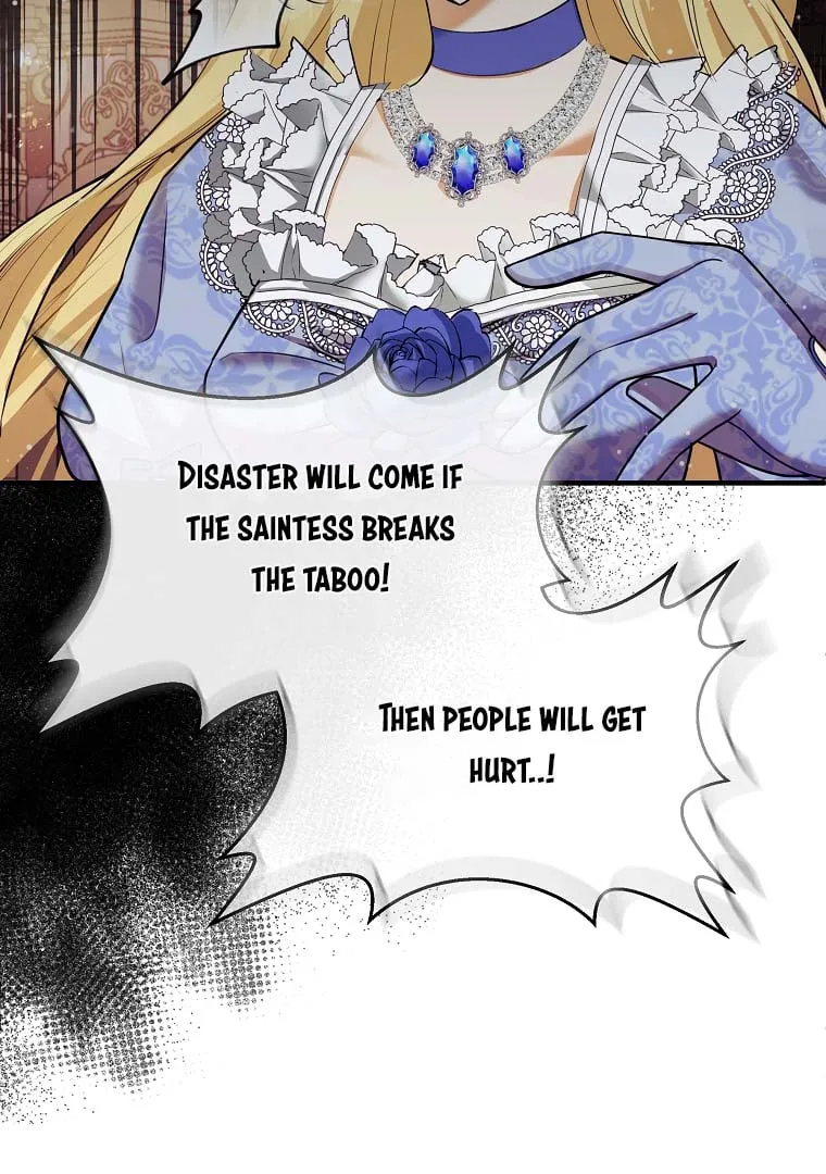 The Saintess Returns as a Villain Chapter 2.5 page 2 - 