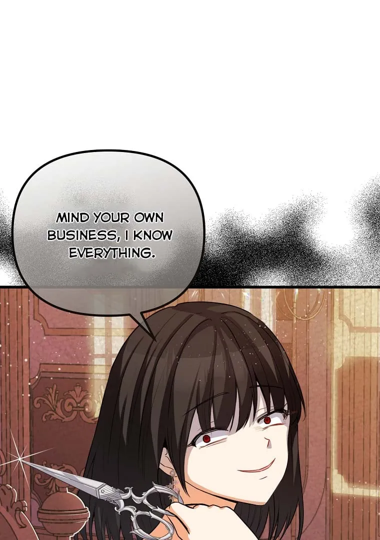 The Saintess Returns as a Villain Chapter 2.5 page 3 - 