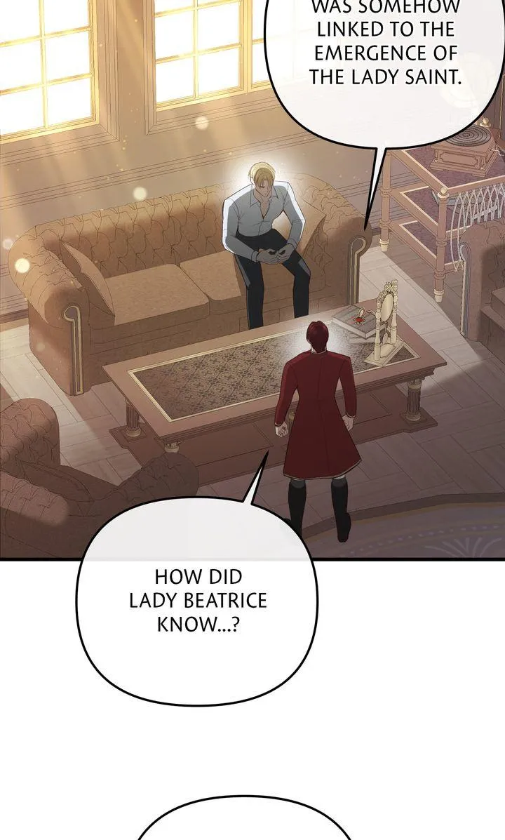 The Saintess Returns as a Villain Chapter 20 page 22 - 