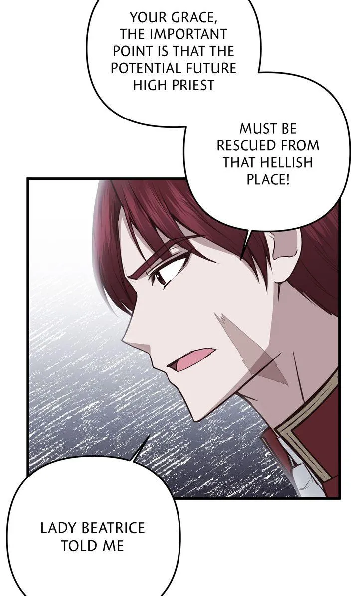 The Saintess Returns as a Villain Chapter 20 page 23 - 