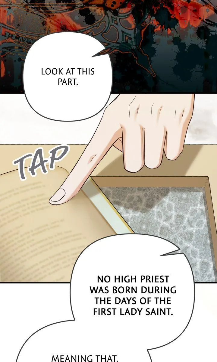 The Saintess Returns as a Villain Chapter 20 page 58 - 