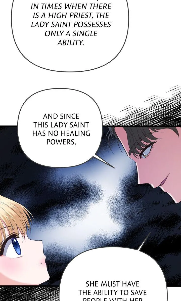 The Saintess Returns as a Villain Chapter 20 page 59 - 