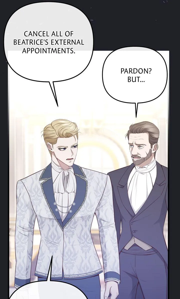 The Saintess Returns as a Villain Chapter 21 page 23 - 