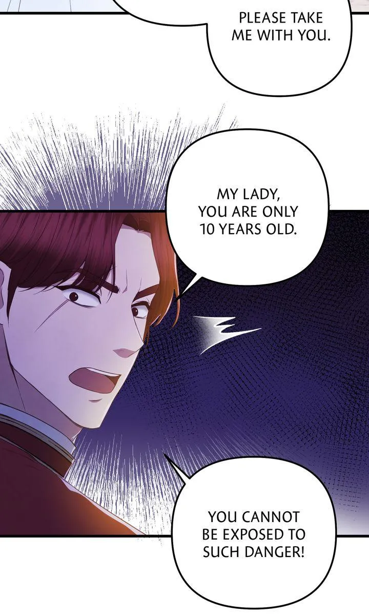 The Saintess Returns as a Villain Chapter 21 page 58 - 
