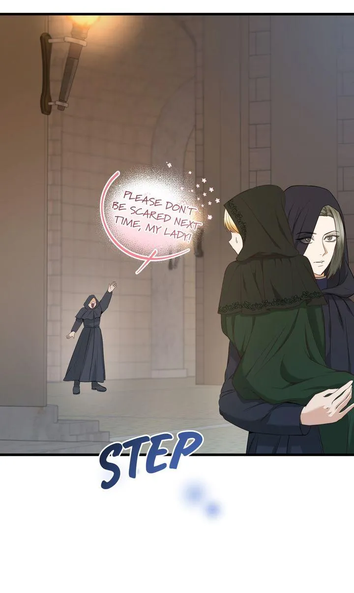 The Saintess Returns as a Villain Chapter 22 page 35 - 