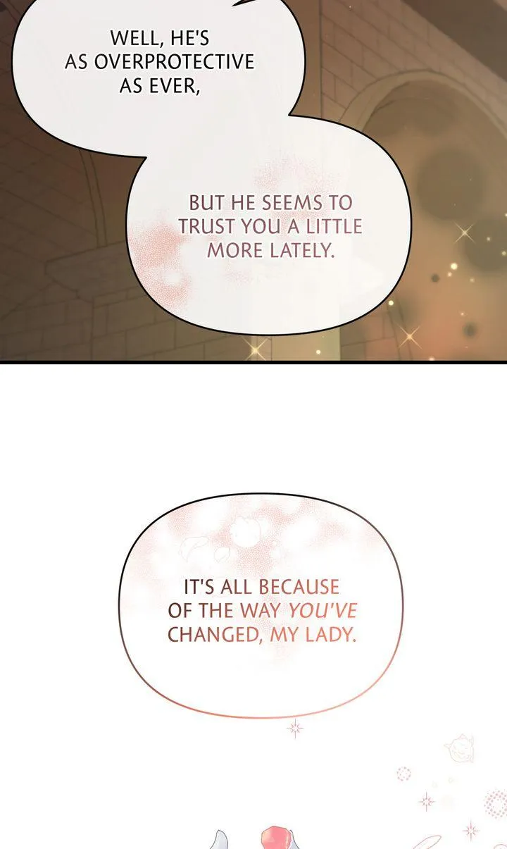 The Saintess Returns as a Villain Chapter 22 page 38 - 