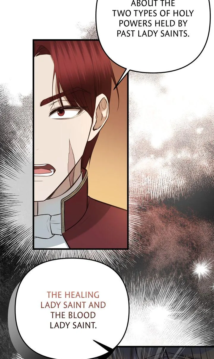 The Saintess Returns as a Villain Chapter 23 page 54 - 