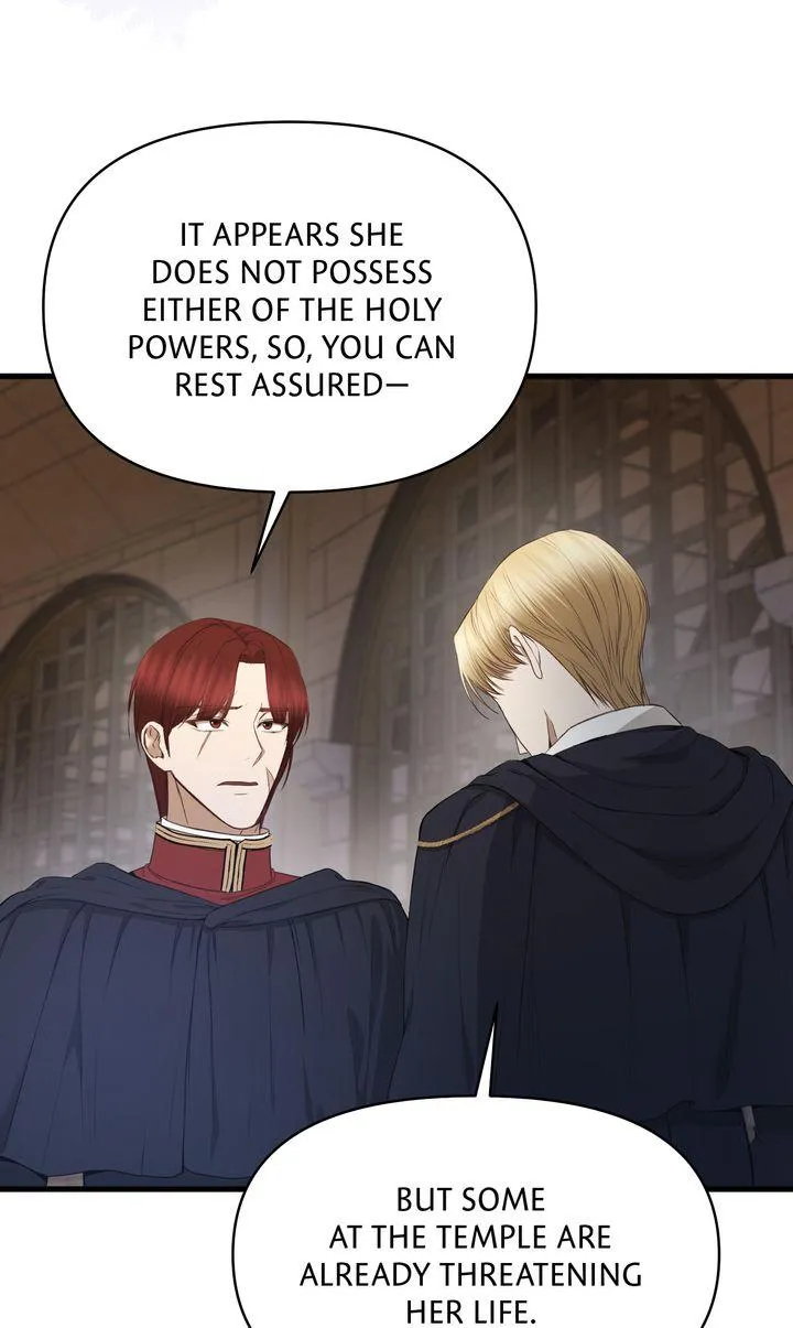 The Saintess Returns as a Villain Chapter 23 page 59 - 