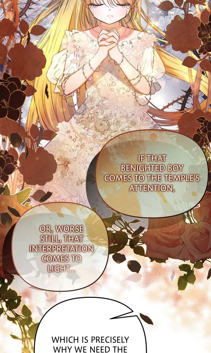 The Saintess Returns as a Villain Chapter 23 page 61 - 
