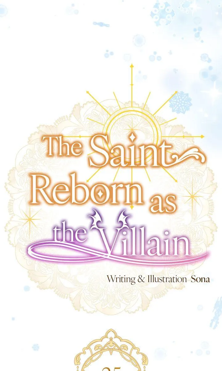 The Saintess Returns as a Villain Chapter 25 page 14 - 