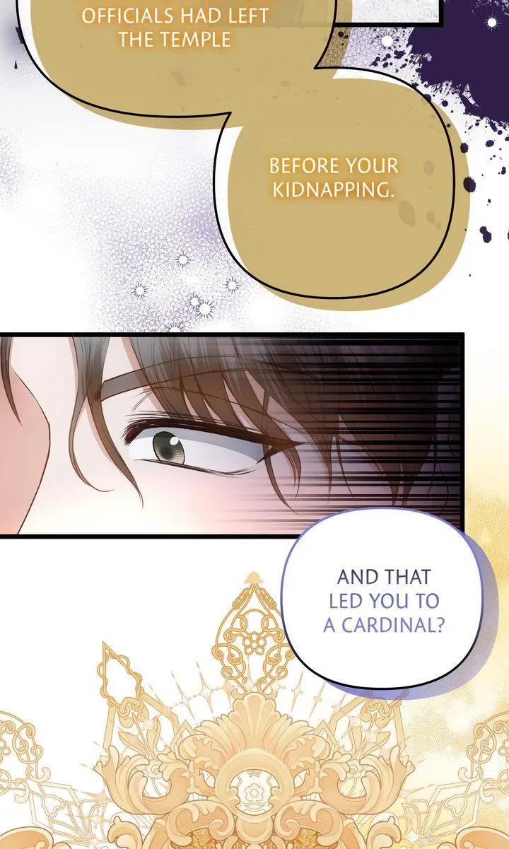 The Saintess Returns as a Villain Chapter 25 page 50 - 