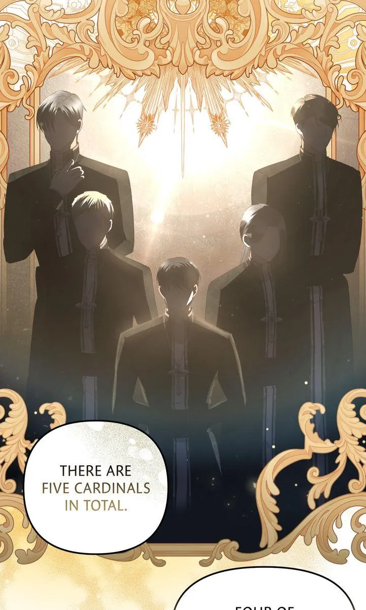 The Saintess Returns as a Villain Chapter 25 page 51 - 