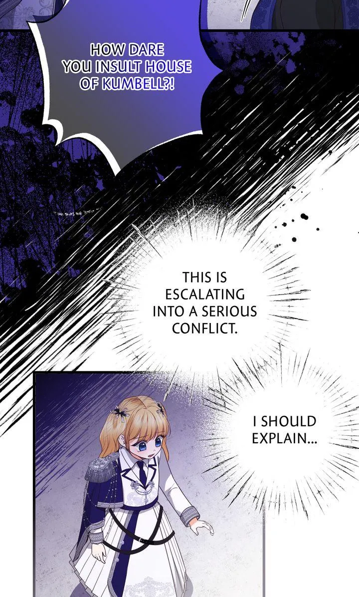The Saintess Returns as a Villain Chapter 26 page 44 - 