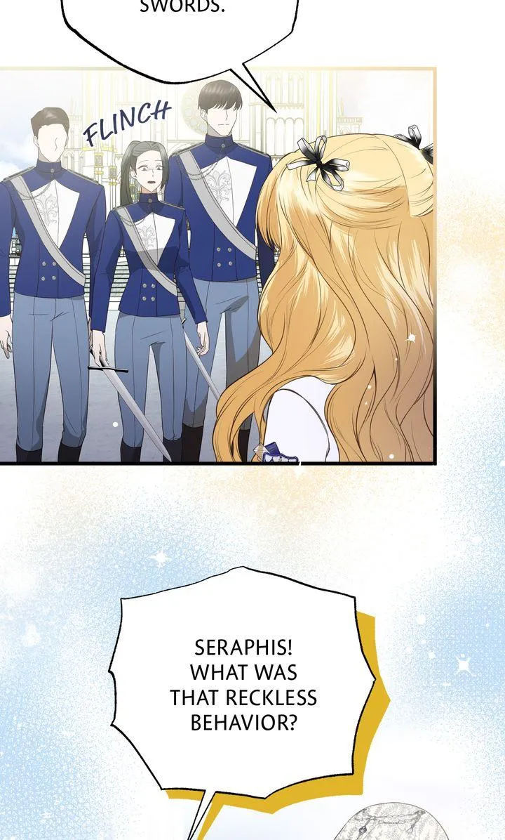 The Saintess Returns as a Villain Chapter 26 page 58 - 