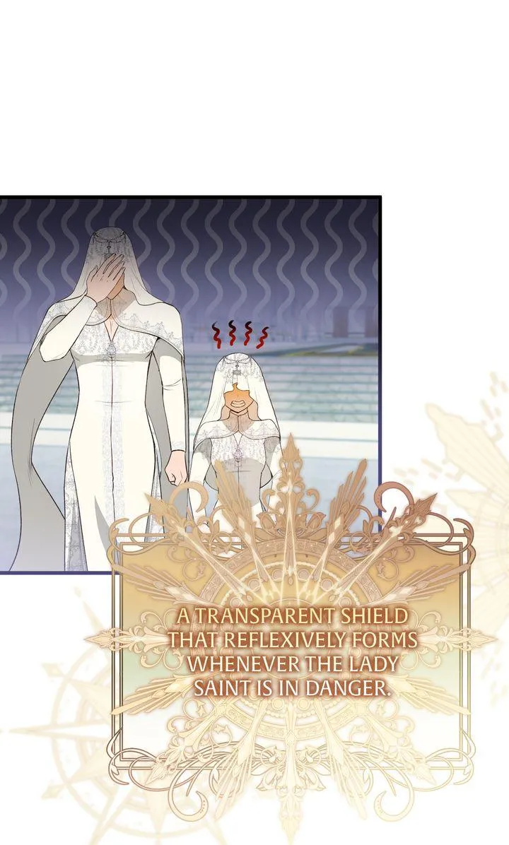 The Saintess Returns as a Villain Chapter 26 page 61 - 
