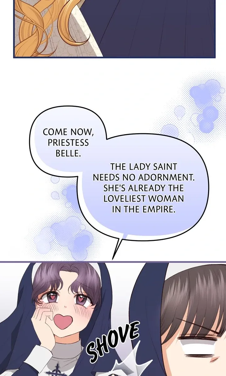 The Saintess Returns as a Villain Chapter 27 page 3 - 