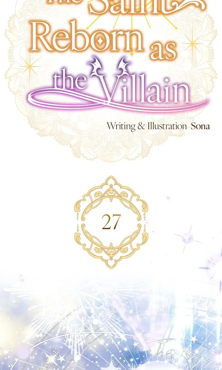 The Saintess Returns as a Villain Chapter 27 page 23 - 