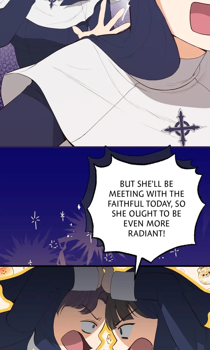 The Saintess Returns as a Villain Chapter 27 page 4 - 