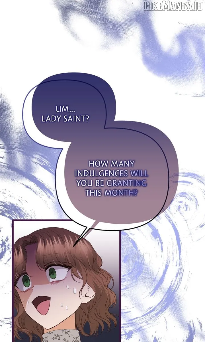 The Saintess Returns as a Villain Chapter 27 page 35 - 