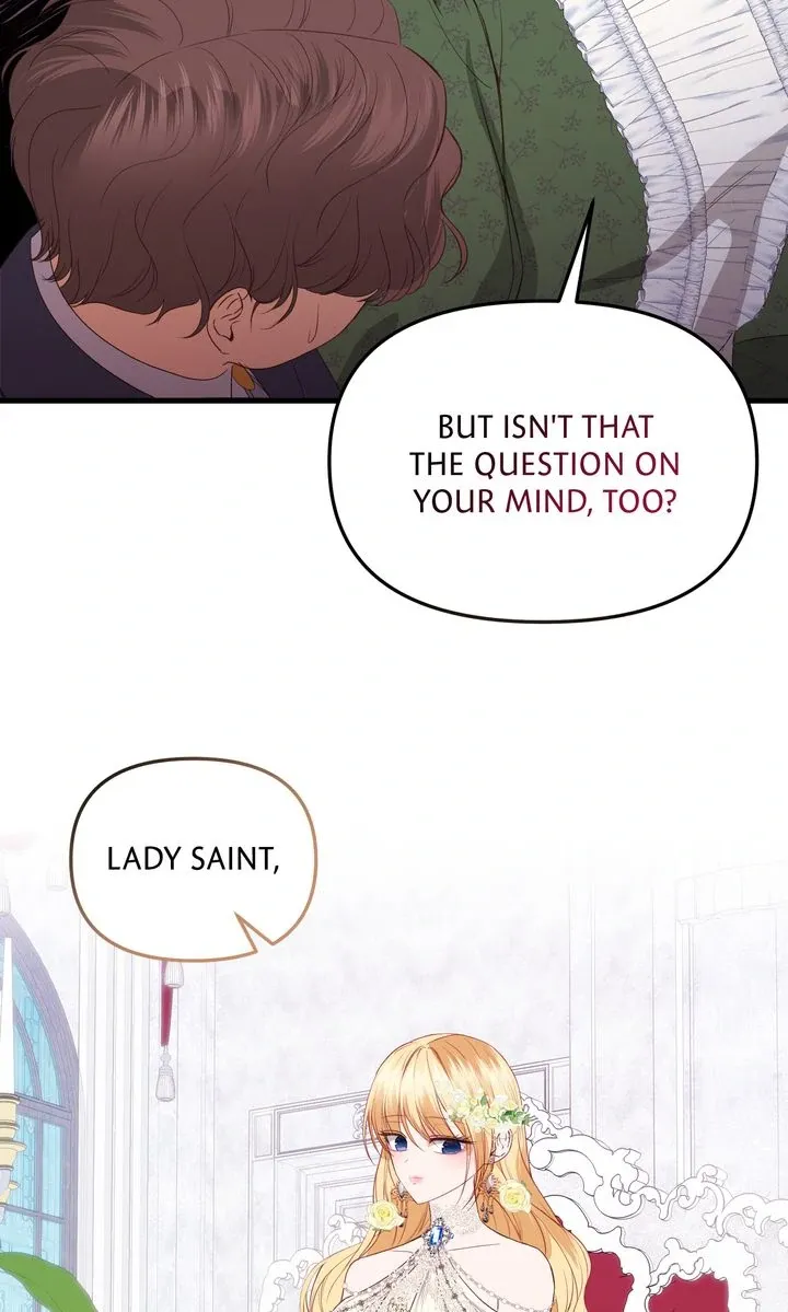 The Saintess Returns as a Villain Chapter 27 page 37 - 
