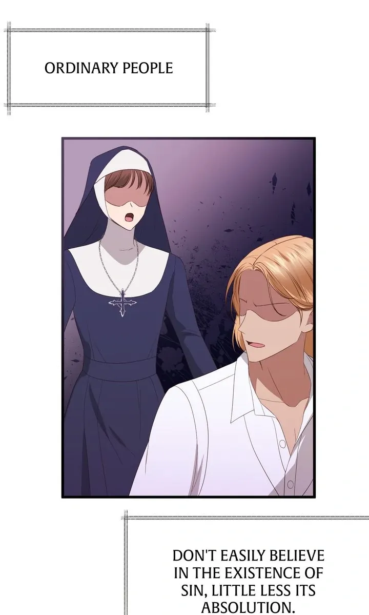 The Saintess Returns as a Villain Chapter 27 page 44 - 