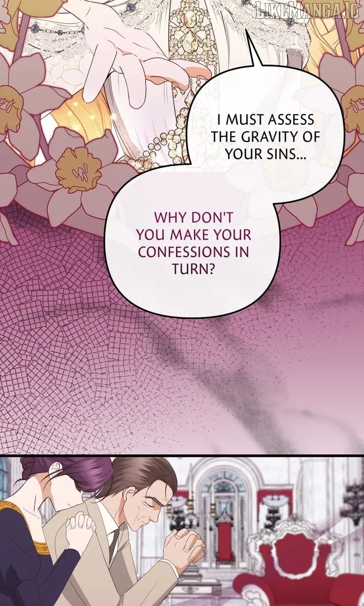 The Saintess Returns as a Villain Chapter 27 page 46 - 