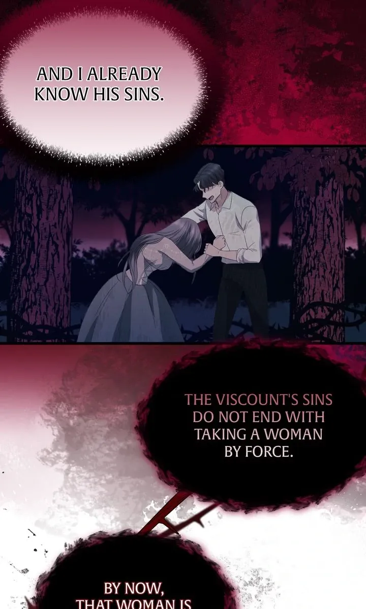 The Saintess Returns as a Villain Chapter 27 page 55 - 