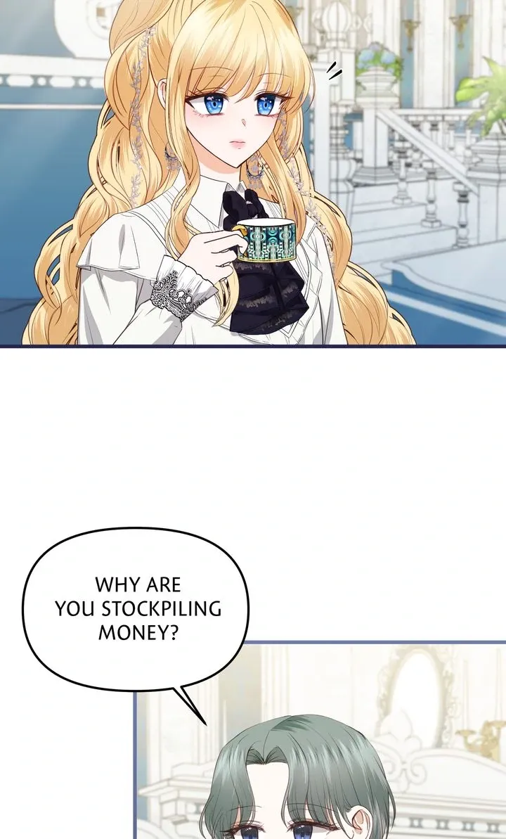 The Saintess Returns as a Villain Chapter 28 page 20 - 