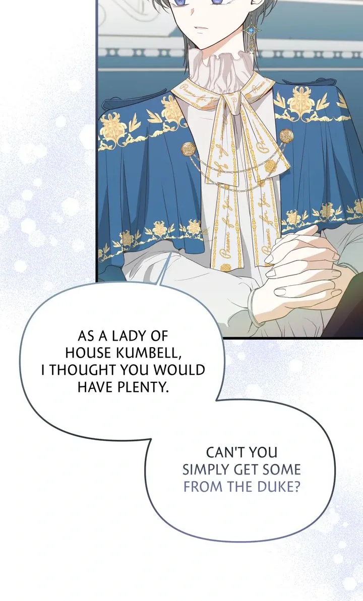The Saintess Returns as a Villain Chapter 28 page 21 - 