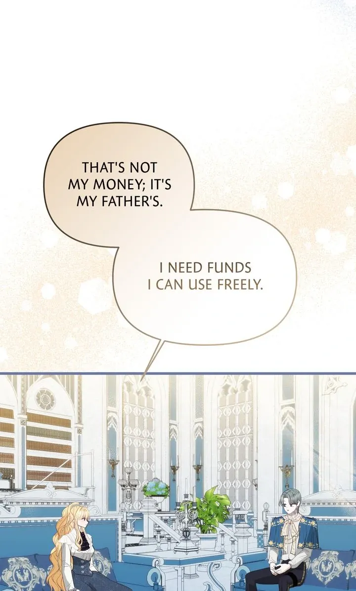 The Saintess Returns as a Villain Chapter 28 page 22 - 